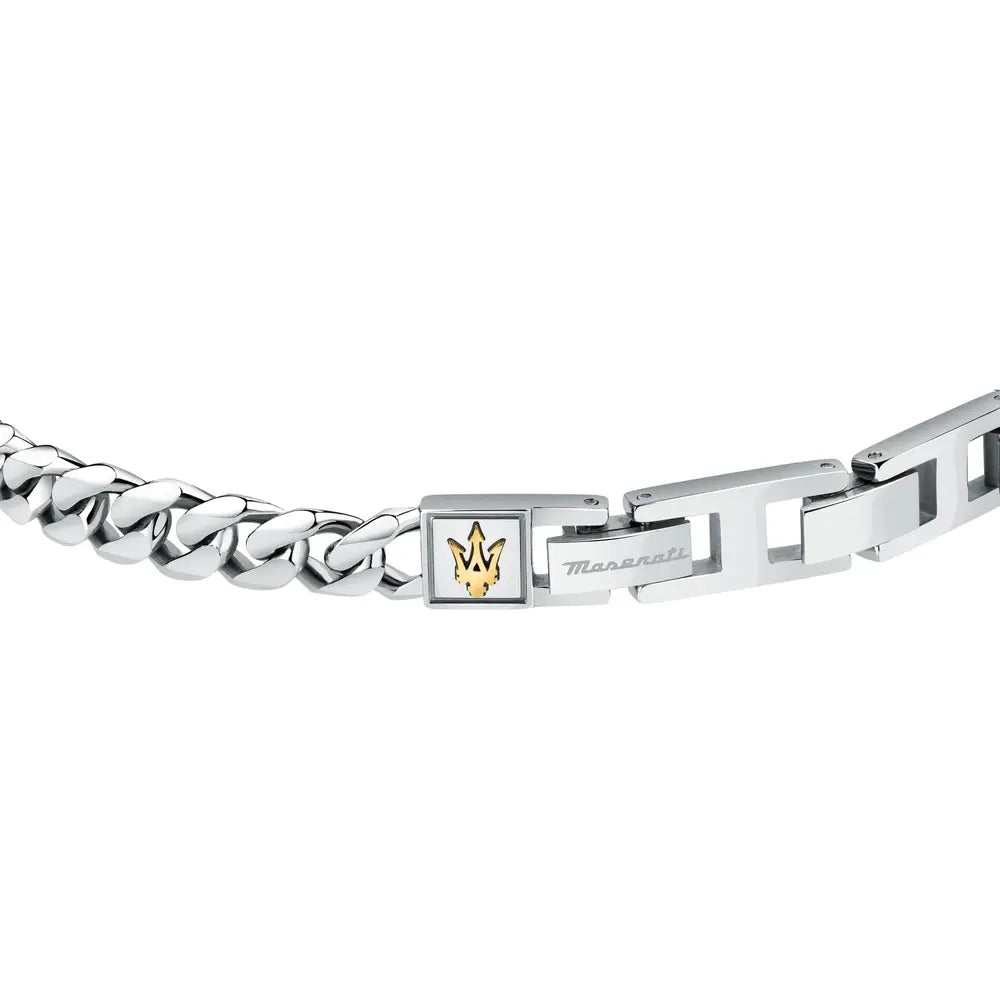 Bracciale uomo gioielli Maserati Jewels - Arena Gioielli