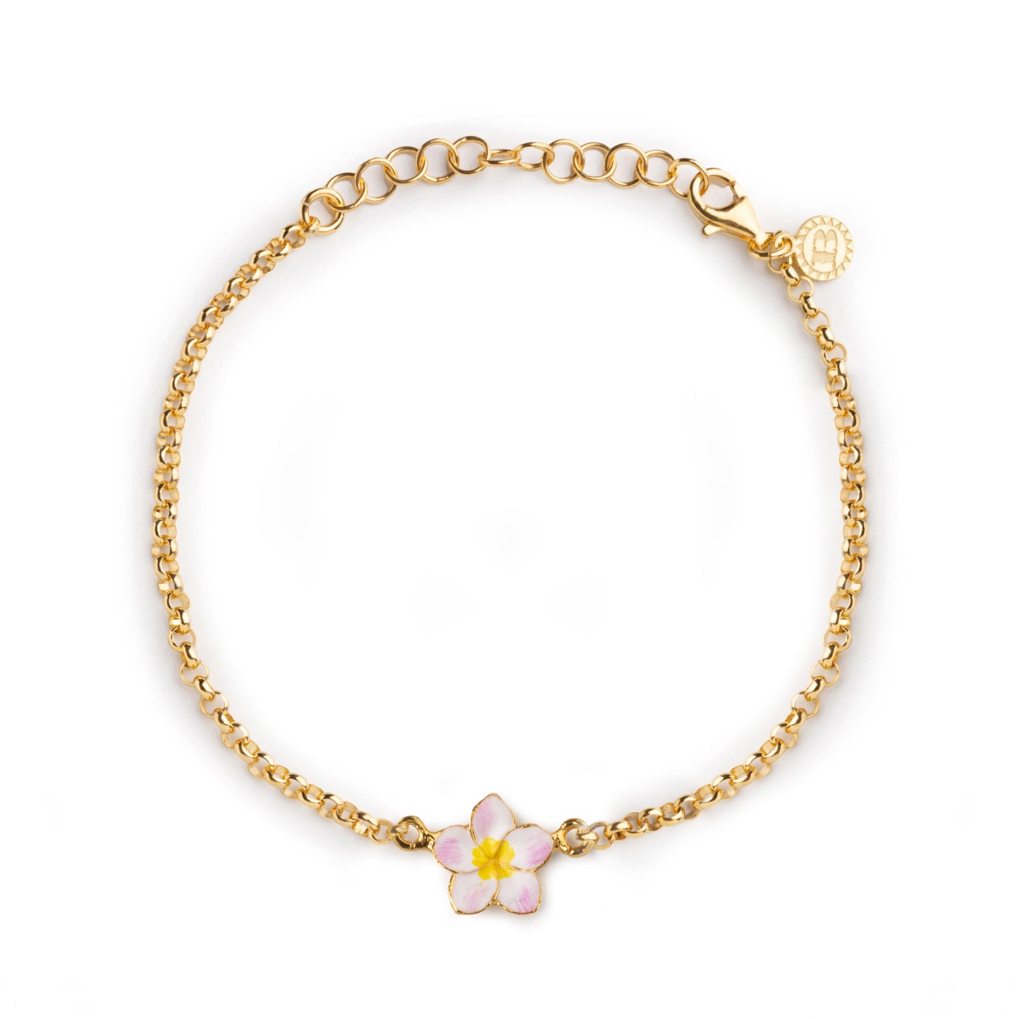 Bracciale in argento Isola Bella Pomelia Smalto 20001311 - Arena Gioielli 