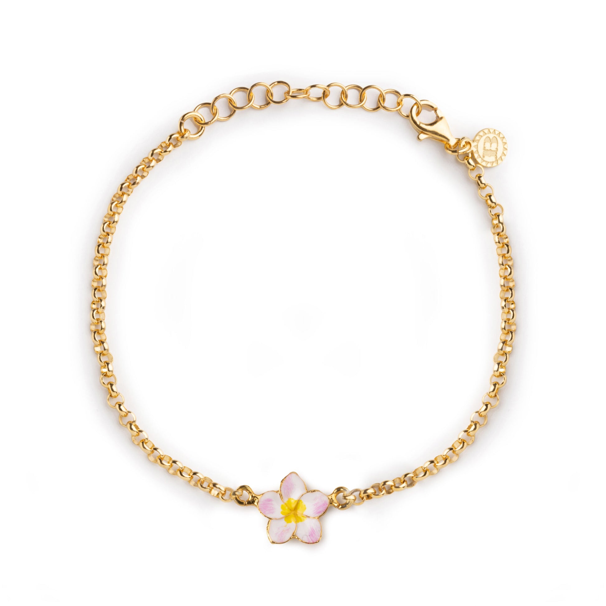 Bracciale in argento Isola Bella Pomelia Smalto 20001311 - Arena Gioielli 
