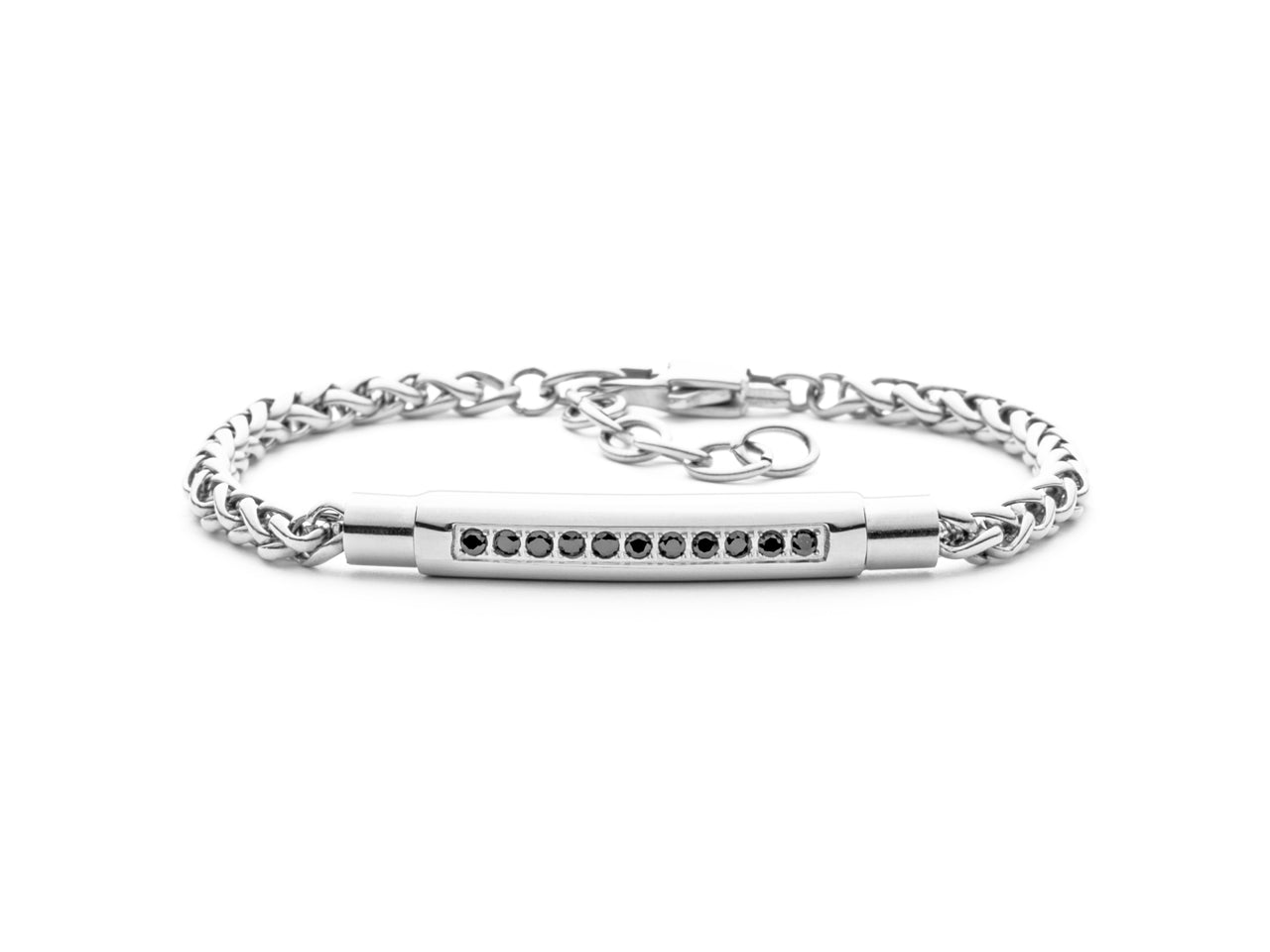 Bracciale uomo gioielli 4US Cesare Paciotti 4UBR5608 - Arena Gioielli 