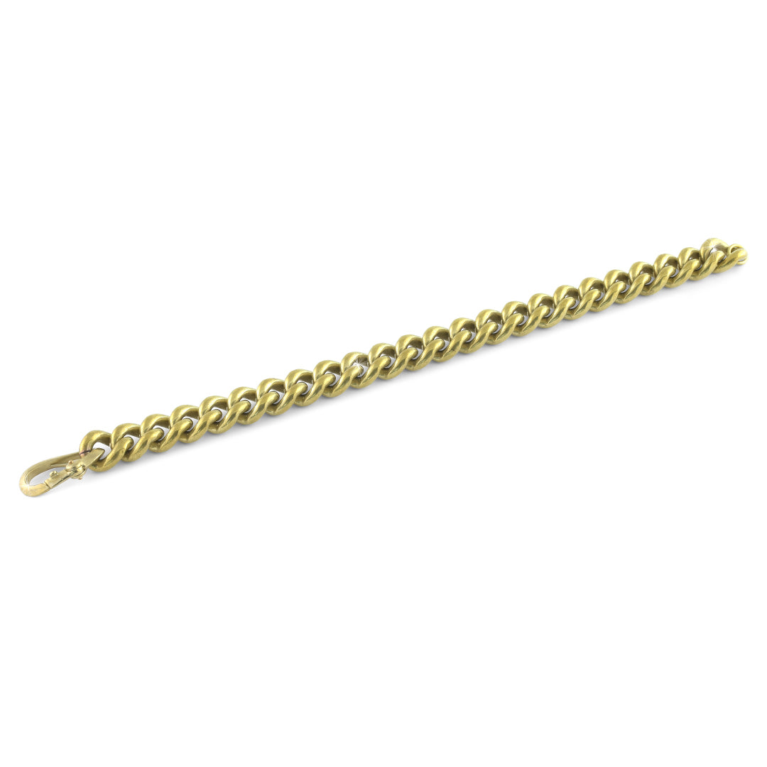 Bracciale in bronzo Dorato UnoAerre - Arena Gioielli