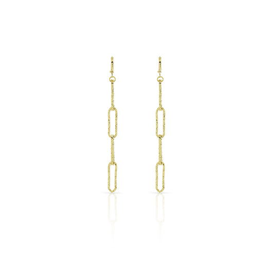 Orecchini pendenti in bronzo rose Unoaerre 000EXO4151000 1650 - Arena Gioielli 