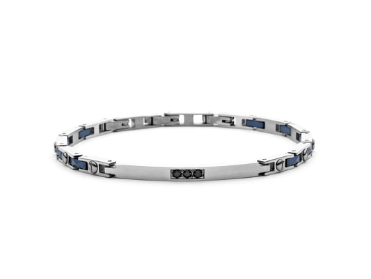 Bracciale uomo gioielli 4US Cesare Paciotti 4UBR5591 - Arena Gioielli 