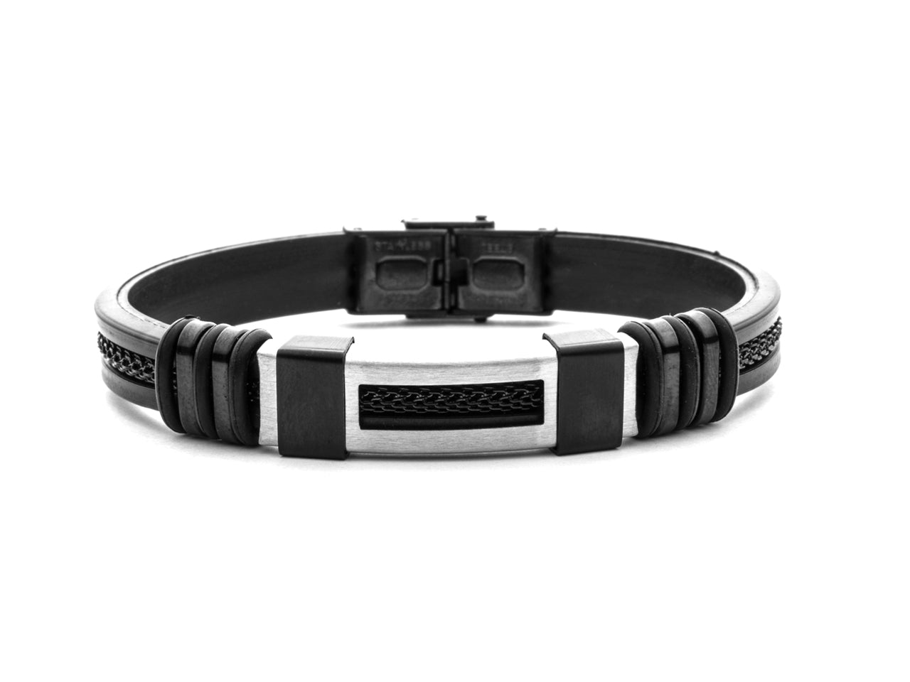 Bracciale uomo gioielli 4US Cesare Paciotti 4UBR5647 - Arena Gioielli 