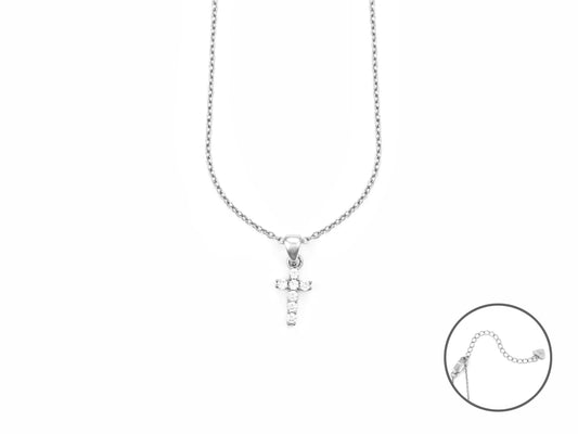 Collana in argento Cesare Paciotti 4US 4UCL5677W - Arena Gioielli 
