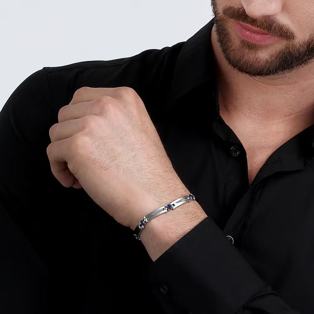 Bracciale uomo gioielli Morellato Urban SABH24 - Arena Gioielli 