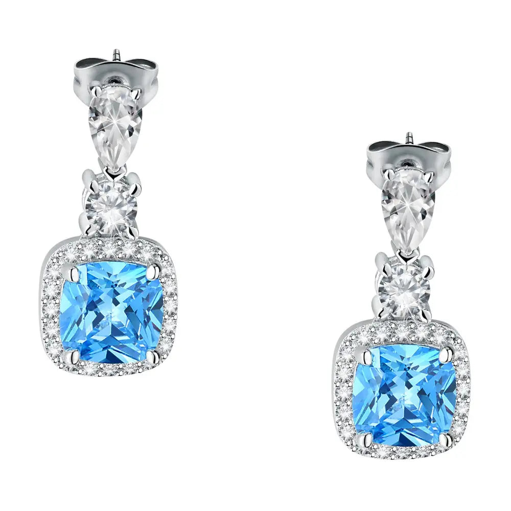 Orecchini donna gioielli Morellato Tesori SAIW110 - Arena Gioielli