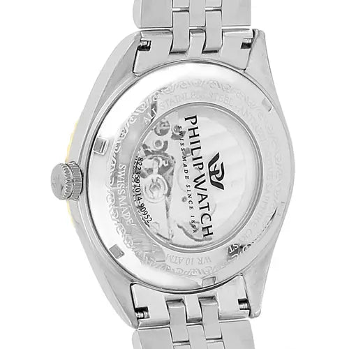 Orologio Automatico uomo Philip Watch Caribe R8223597025 - Arena Gioielli 