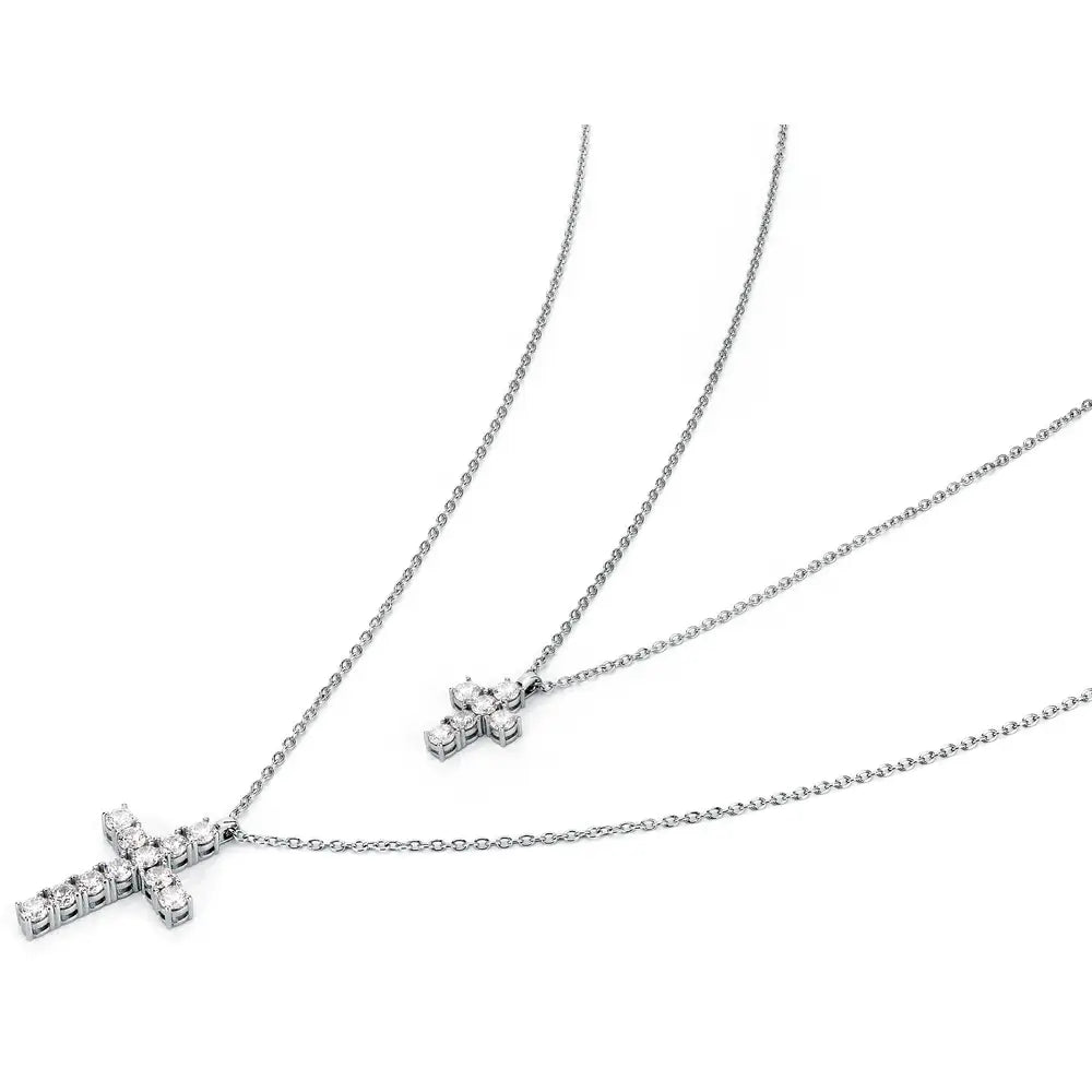 Collana donna gioielli Morellato Tesori SAIW118 - Arena Gioielli - Morellato