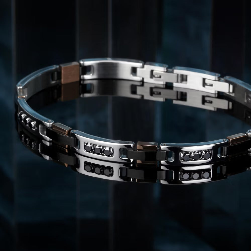 Bracciale uomo gioielli Morellato Urban SABH22 - Arena Gioielli 