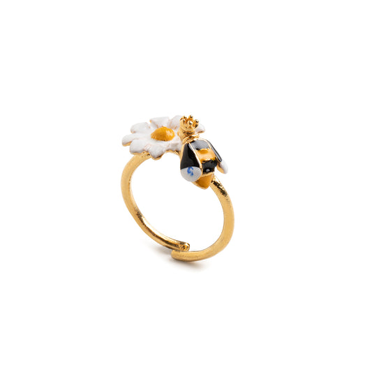 Anello in argento Margherita Sicilia Isola Bella - Arena Gioielli - Arena Gioielli 