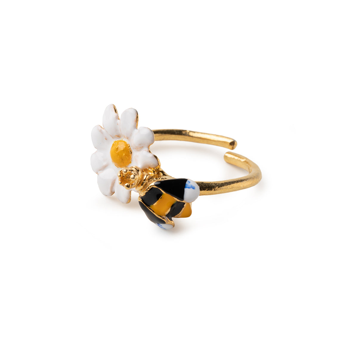 Anello in argento Margherita Sicilia Isola Bella - Arena Gioielli - Arena Gioielli 