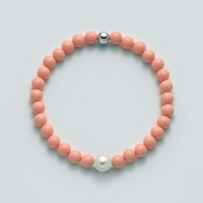 Bracciale in argento 925 Terra e Mare 6mm - Arena Gioielli