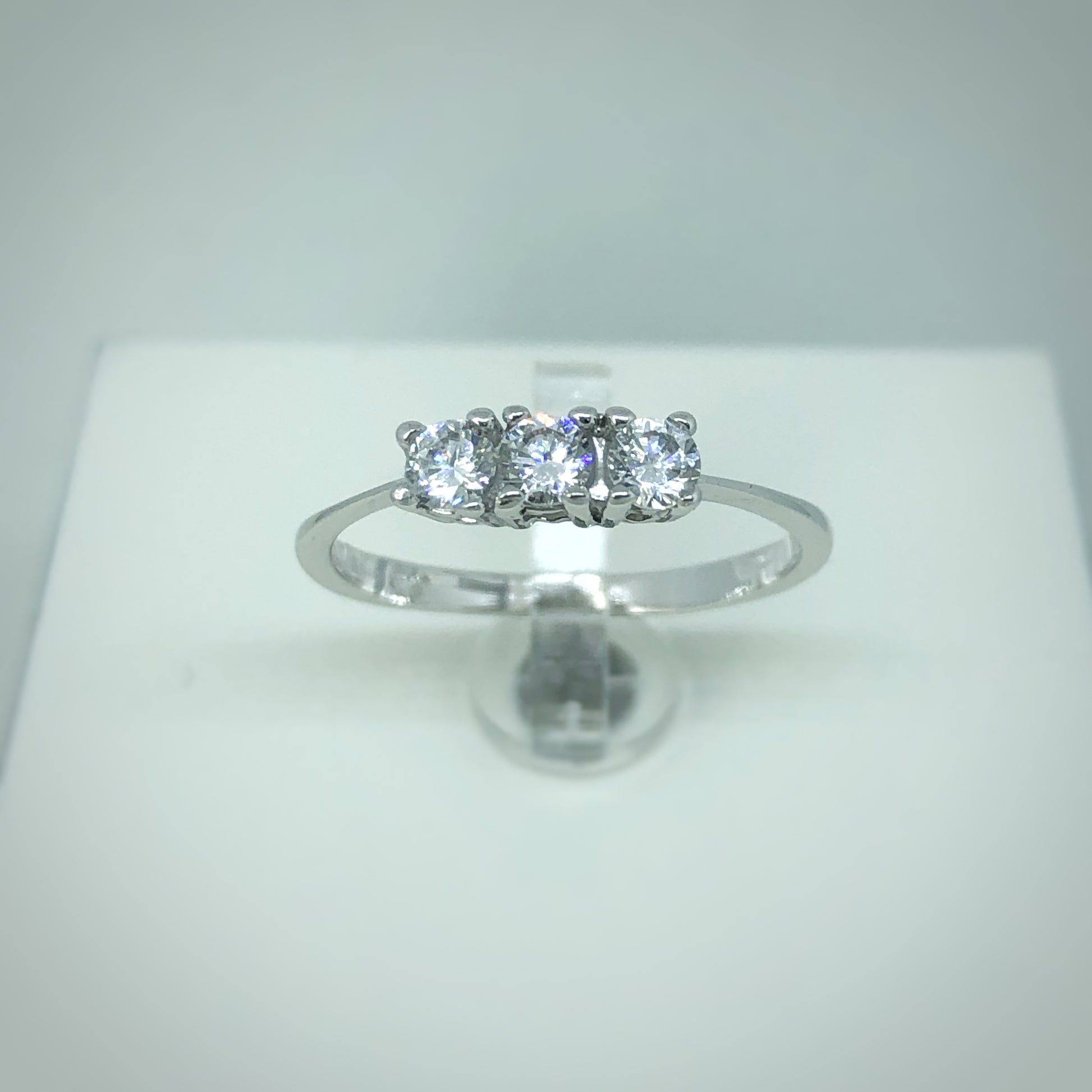 Trilogy oro e zirconi - Arena Gioielli