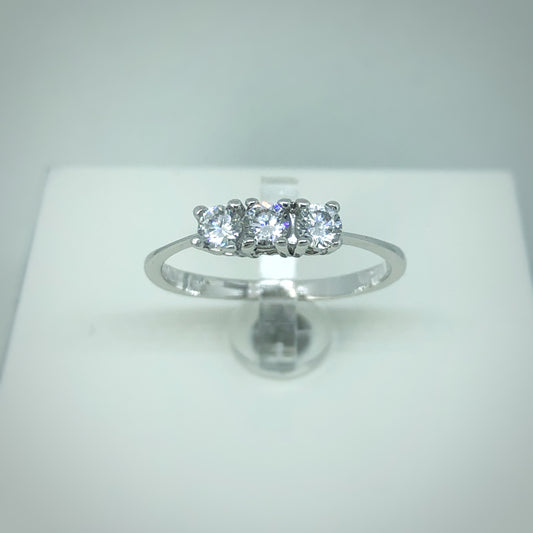 Trilogy oro e zirconi - Arena Gioielli