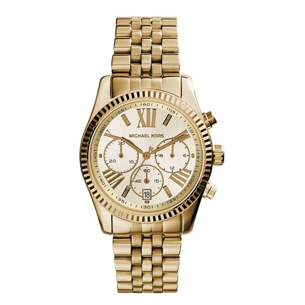 Orologio Michael Kors cronografo Lexington MK5556 - Arena Gioielli 