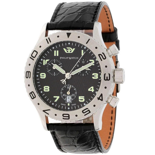 Orologio cronografo uomo Philip Watch Admiral - Arena Gioielli