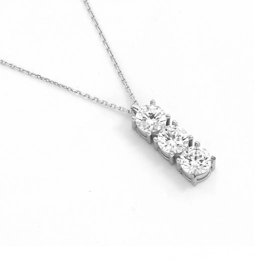 Collana in argento Unoaerre 721YHH1534074 - Arena Gioielli  - Unoaerre