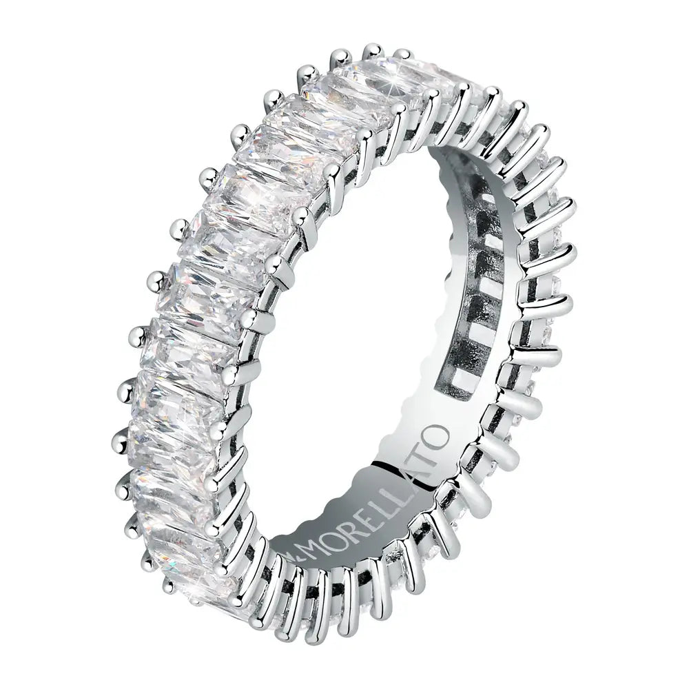 Anello  Donna Morellato SAVP100 Baguette - Arena Gioielli 