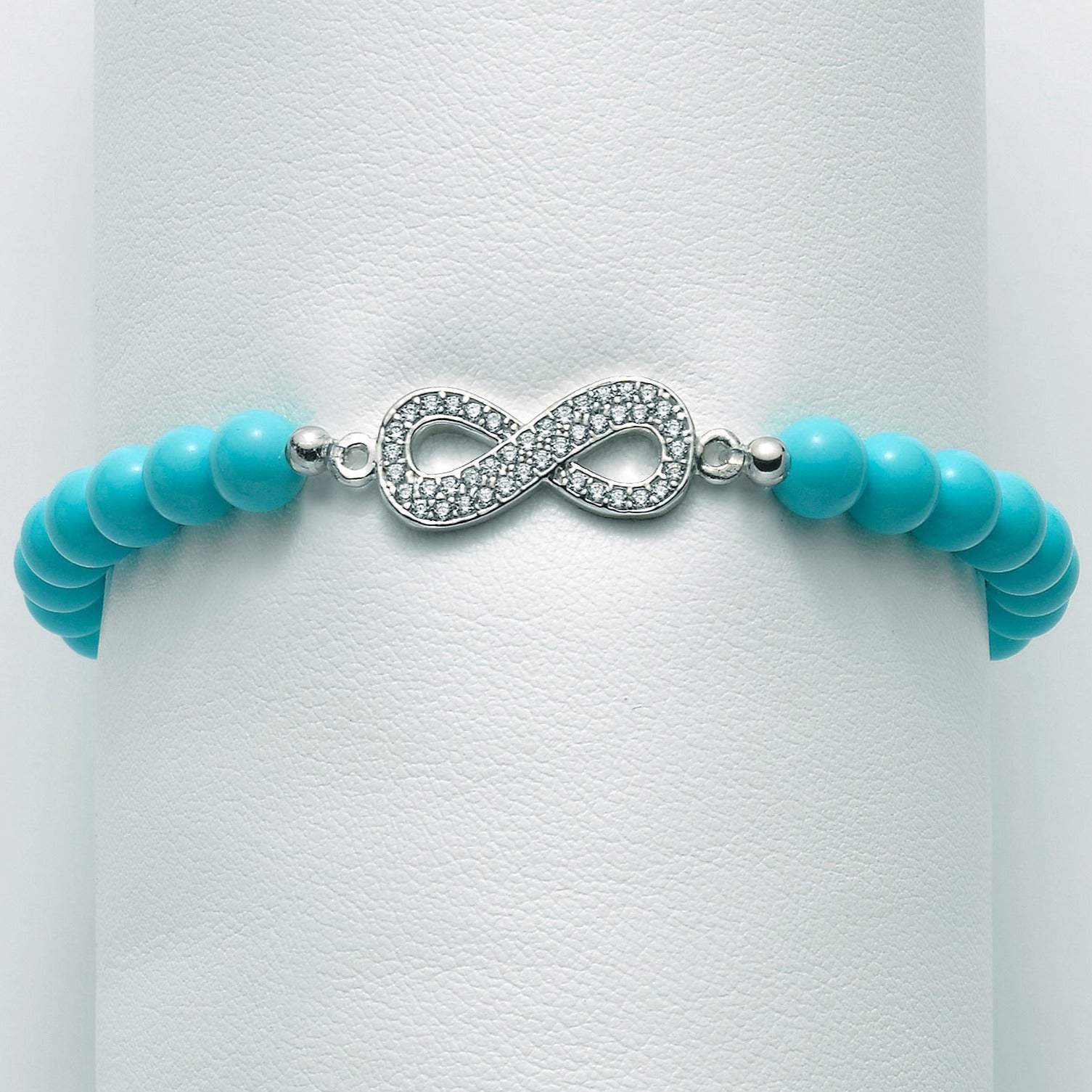 Bracciale in argento 925 Terra e Mare 6mm - Arena Gioielli 