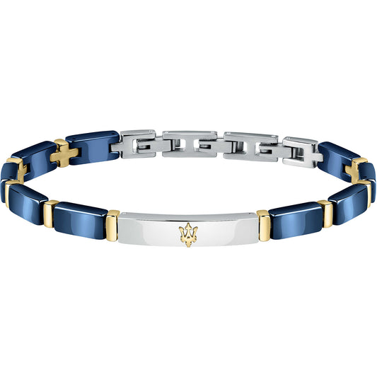 Bracciale uomo gioielli Maserati Jewels - Arena Gioielli