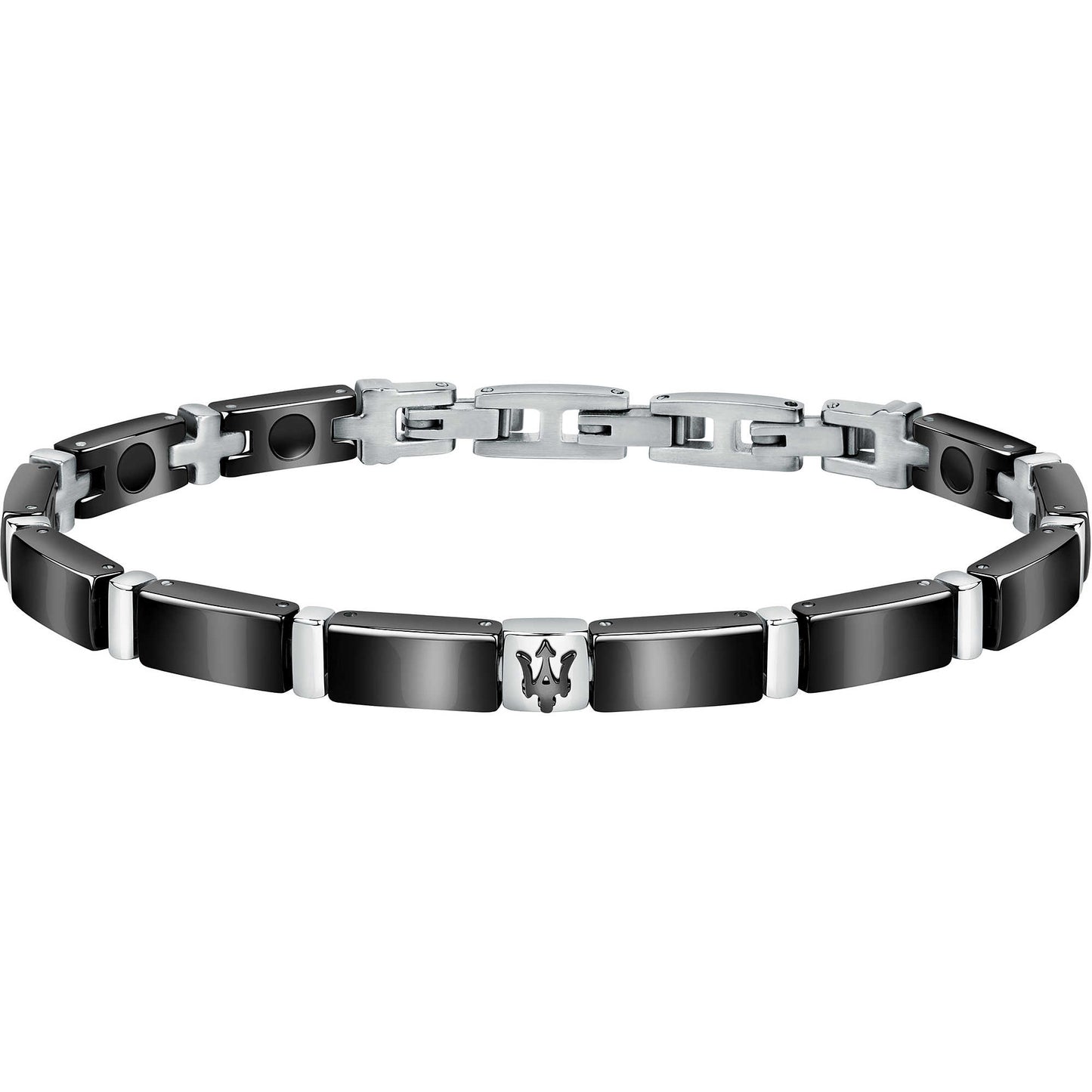 Bracciale uomo gioielli Maserati Jewels - Arena Gioielli