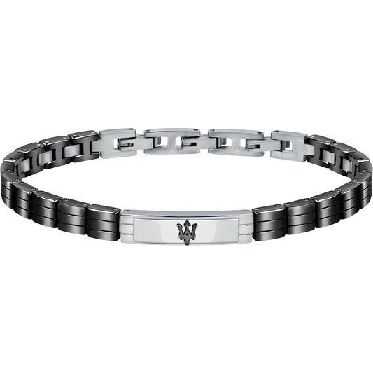 Bracciale uomo gioielli Maserati Jewels - Arena Gioielli