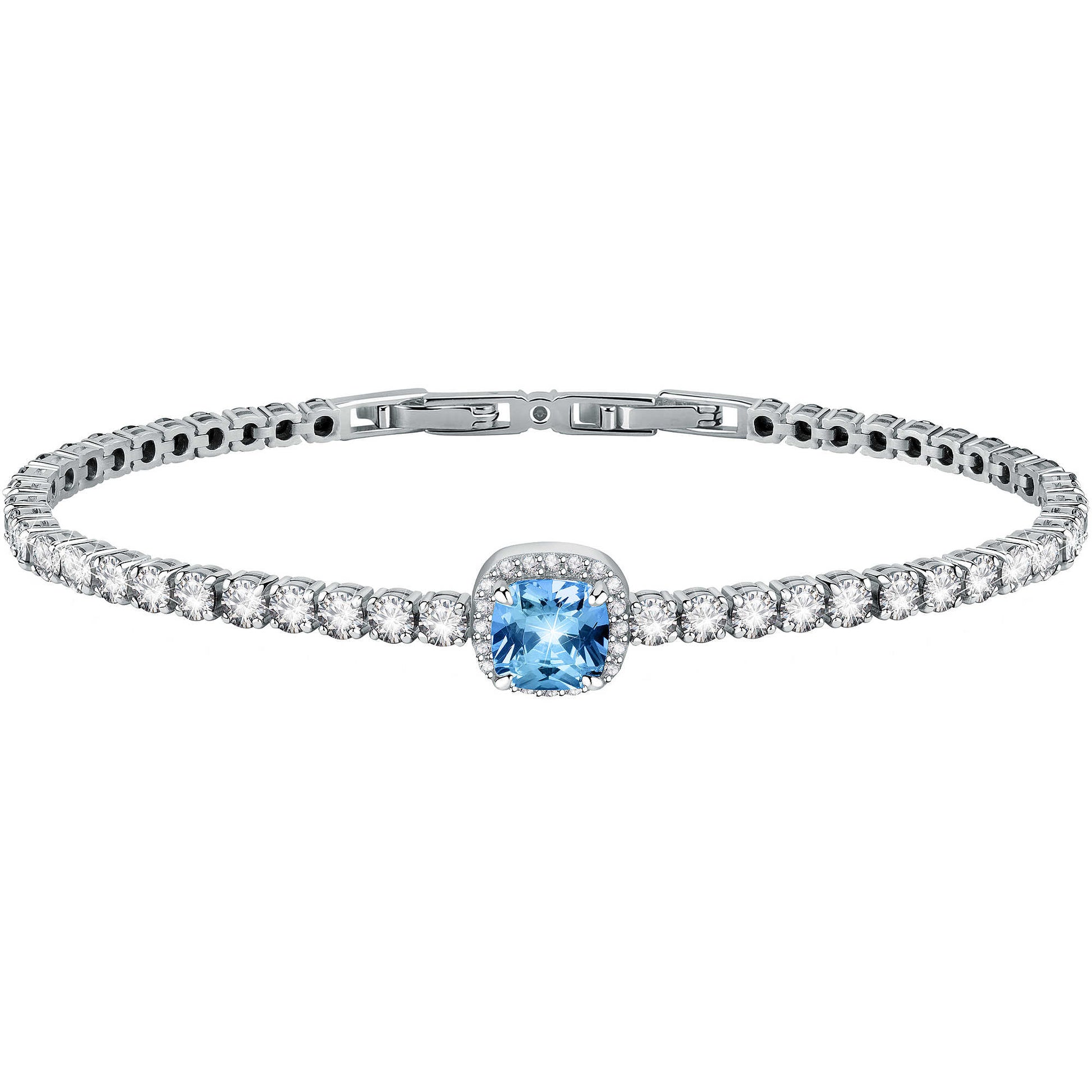 Bracciale donna gioielli Morellato Tesori SAIW112 - Arena Gioielli - Arena Gioielli