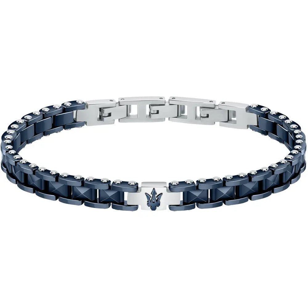 Bracciale uomo gioielli Maserati Jewels - Arena Gioielli