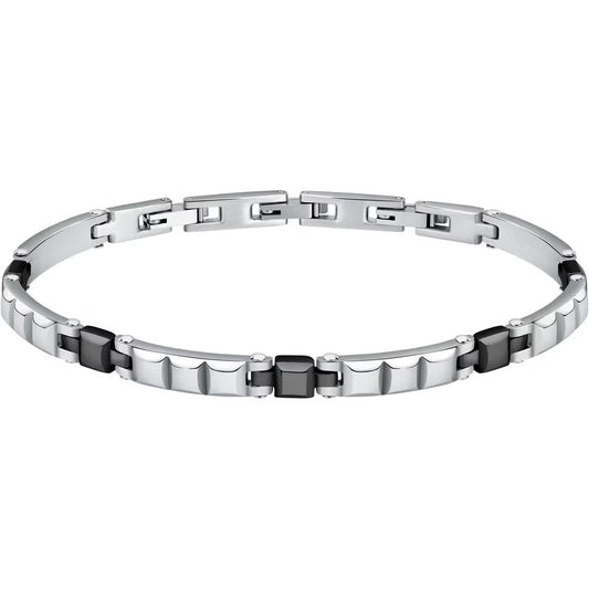 Bracciale uomo gioielli Morellato Mototown SALS78 - Arena Gioielli 