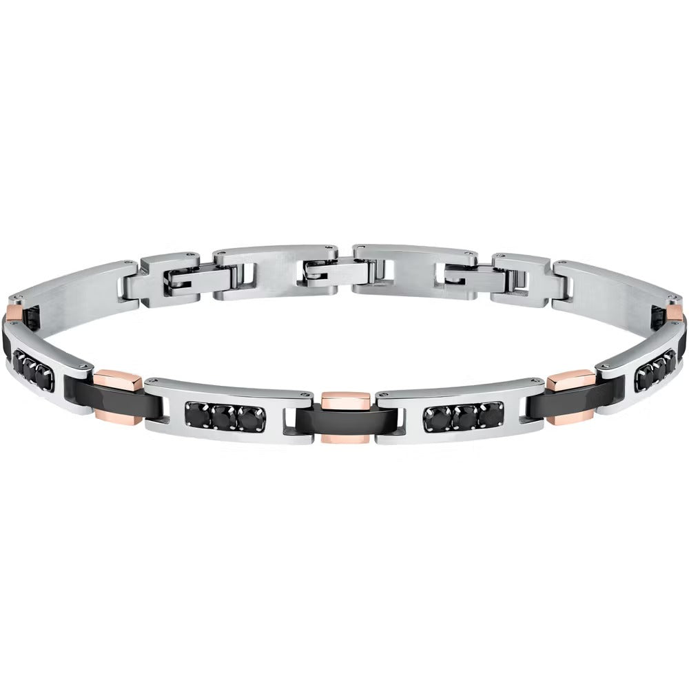 Bracciale uomo gioielli Morellato Urban SABH22 - Arena Gioielli 