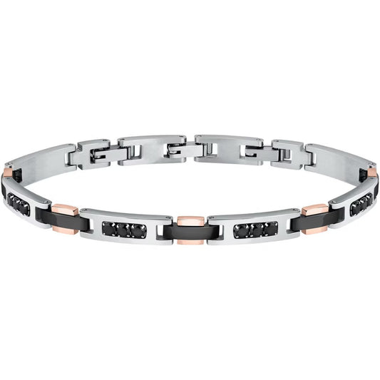 Bracciale uomo gioielli Morellato Urban SABH22 - Arena Gioielli 