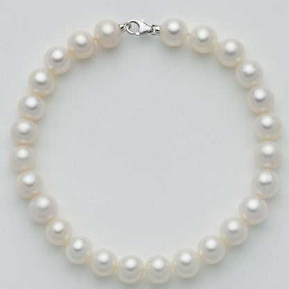 Bracciale in oro e perle 5,5/6 - Arena Gioielli