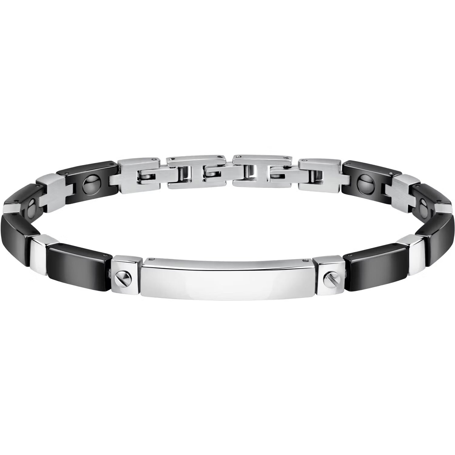 Bracciale uomo gioielli Sector Ceramic SAFR10 - Arena Gioielli 