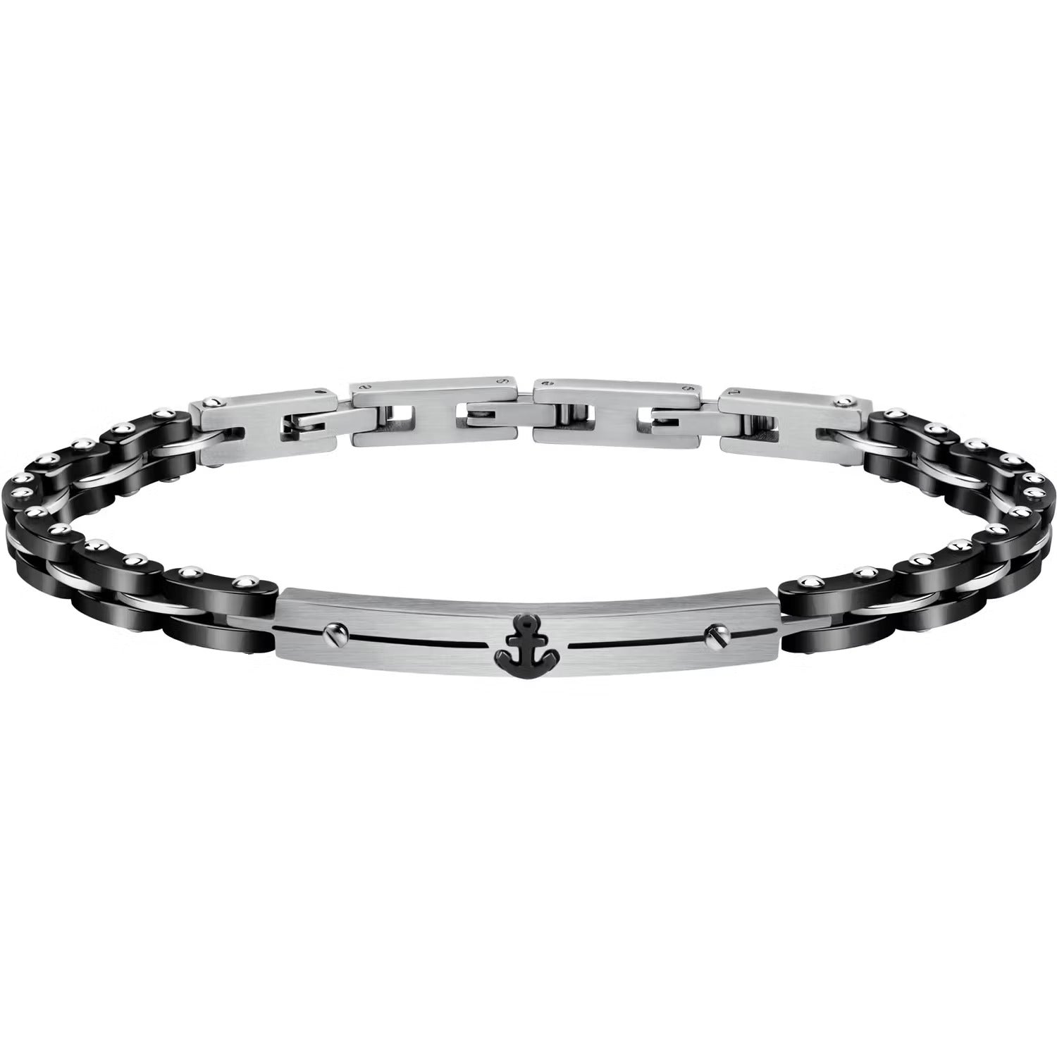 Bracciale uomo gioielli Sector Ceramic SAFR13 - Arena Gioielli 