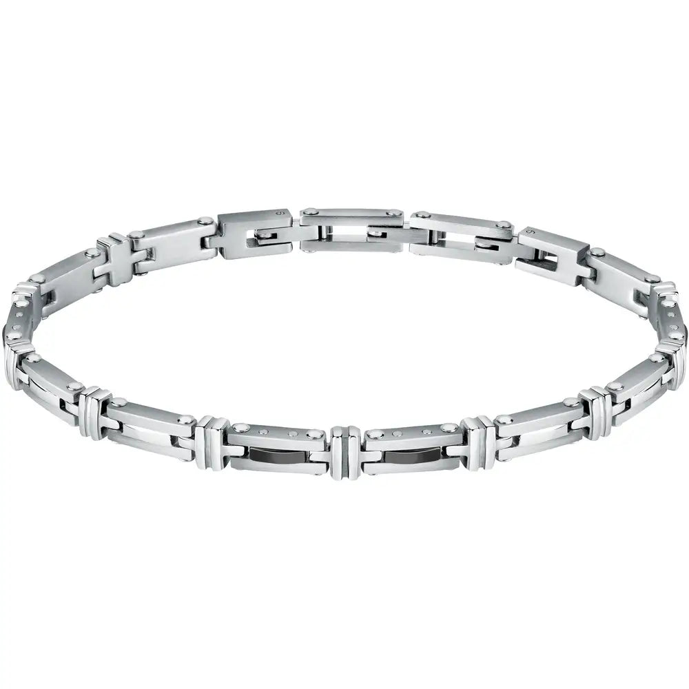 Bracciale uomo gioielli Sector Premium SAVK04 - Arena Gioielli