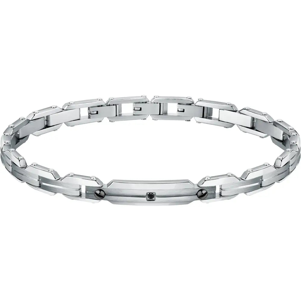 Bracciale uomo gioielli Sector Premium SAVK06 - Arena Gioielli