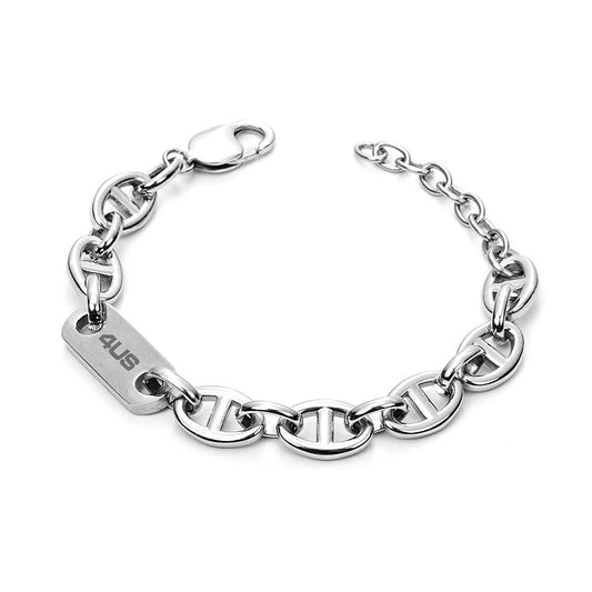 Bracciale uomo gioielli 4US Cesare Paciotti 4UBR5142 - Arena Gioielli 