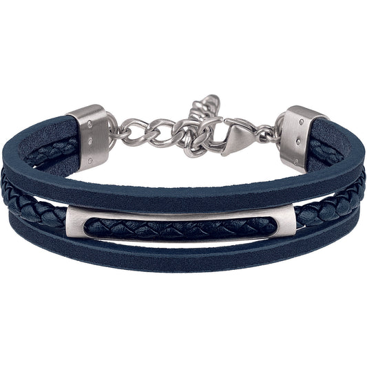 Bracciale uomo gioielli B-mix - Arena Gioielli