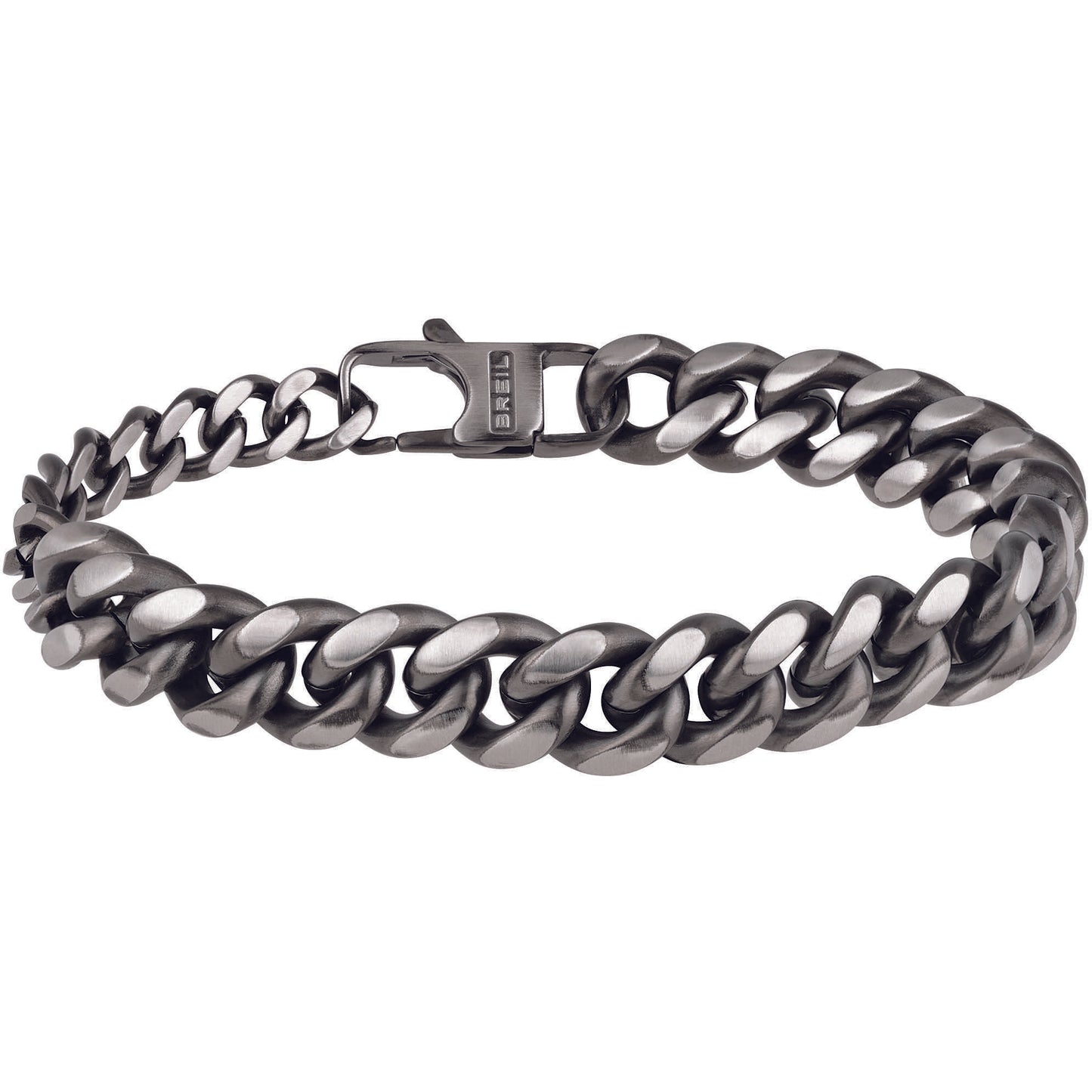 Bracciale uomo gioielli Breil Double B TJ2910 - Arena Gioielli