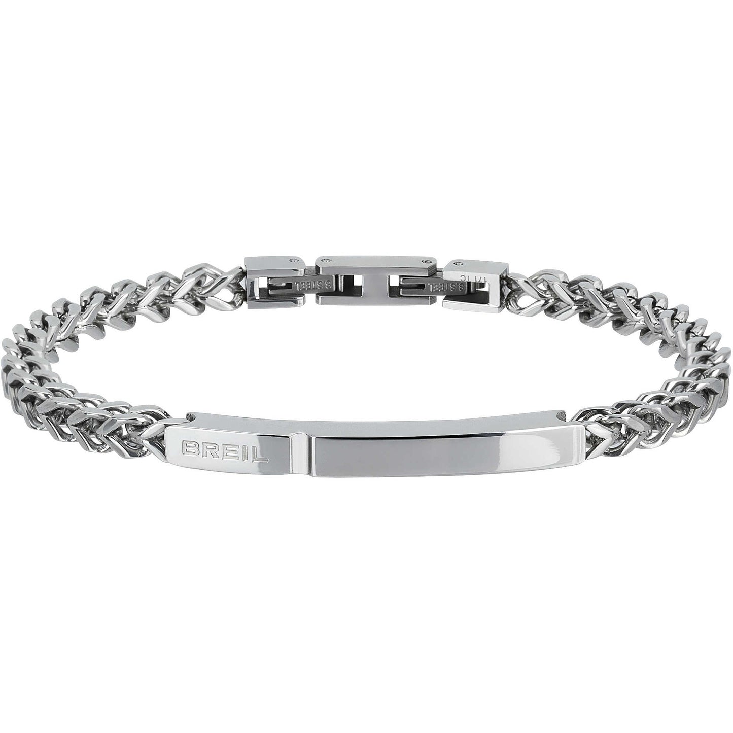 Bracciale uomo gioielli Breil Groovy TJ2138 - Arena Gioielli