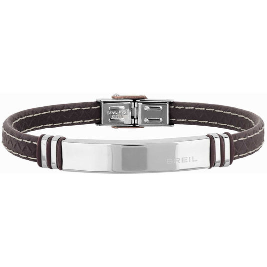 Bracciale uomo gioielli Breil Savage - Arena Gioielli