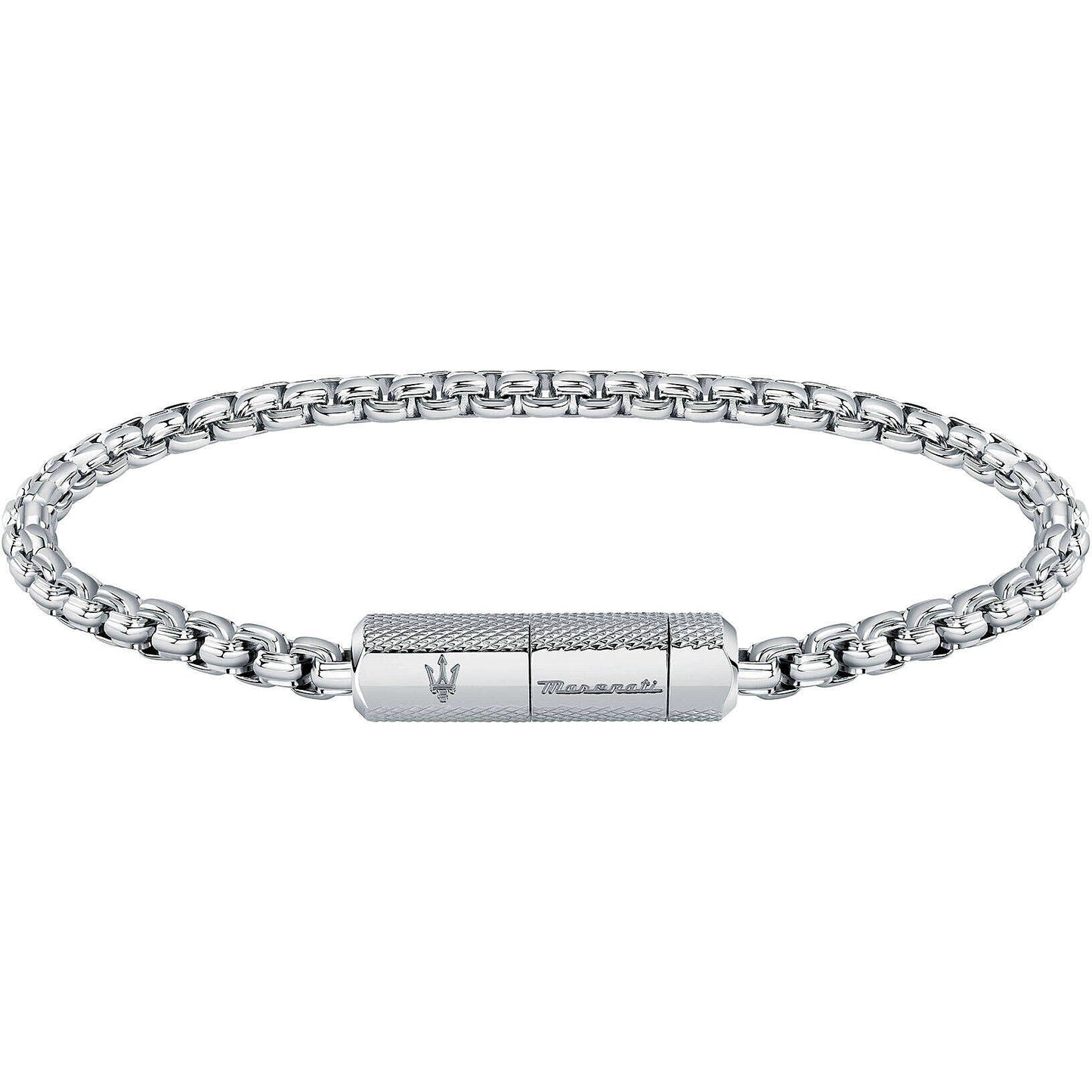 Bracciale uomo gioielli Maserati Jewels JM223ATK22 - Arena Gioielli 