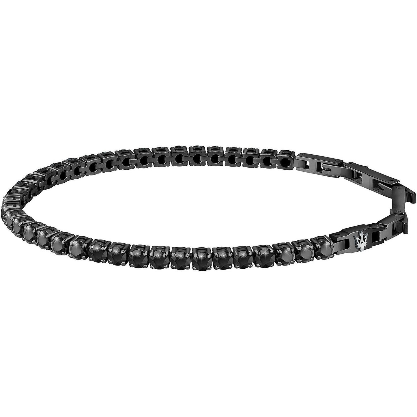 Bracciale uomo gioielli Maserati Jewels JM222AVC02 - Arena Gioielli 