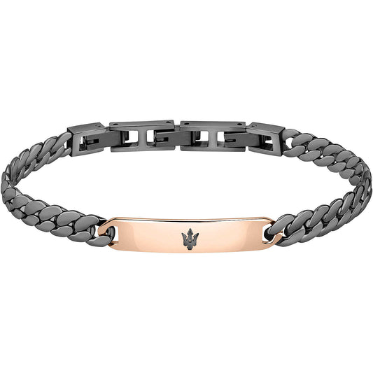 Bracciale uomo gioielli Maserati Jewels - Arena Gioielli