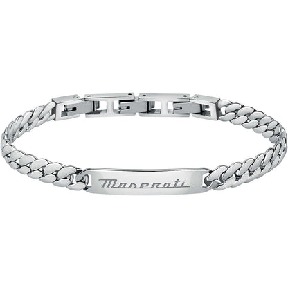 Bracciale uomo gioielli Maserati Jewels JM222AVD06 - Arena Gioielli