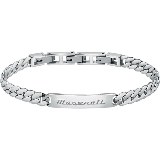 Bracciale uomo gioielli Maserati Jewels - Arena Gioielli