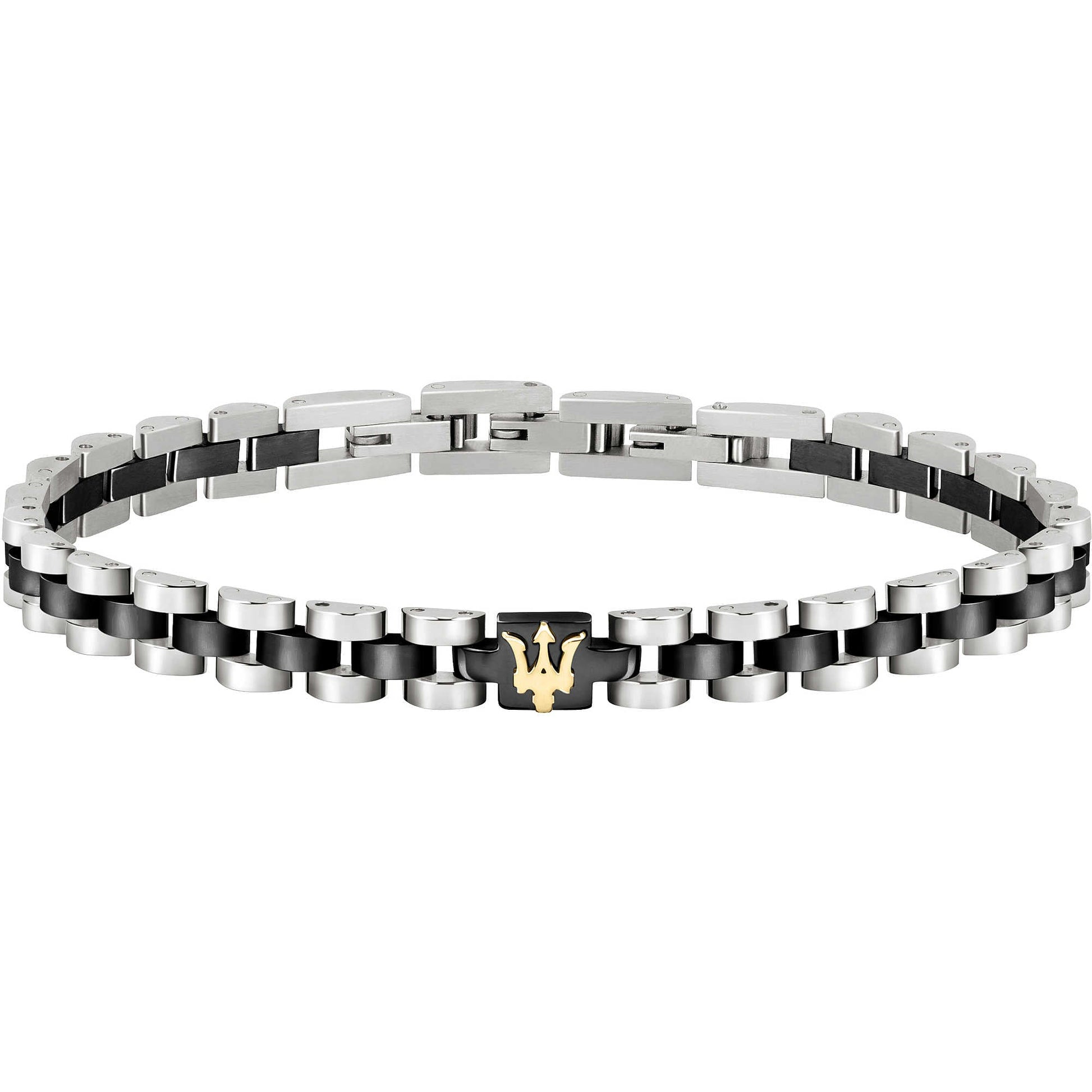 Bracciale uomo gioielli Maserati Jewels - Arena Gioielli