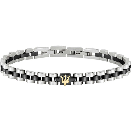 Bracciale uomo gioielli Maserati Jewels - Arena Gioielli
