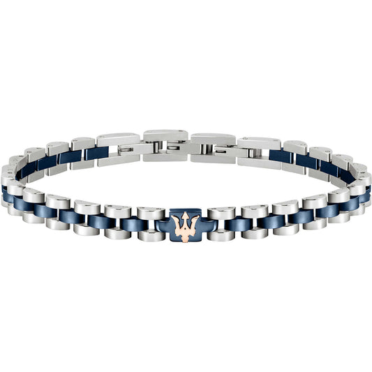 Bracciale uomo gioielli Maserati Jewels - Arena Gioielli